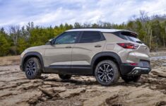 2026 Chevy Trailblazer Price