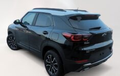 2026 Chevy Trailblazer RS Black Edition Price