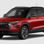 2026 Chevy Trailblazer RS Design