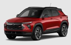 2026 Chevy Trailblazer RS vs Activ – Which Trim Wins?
