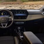 2026 Chevy Trailblazer RS Interior