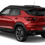 2026 Chevy Trailblazer RS Price