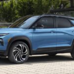2026 Chevy Trailblazer Redesign