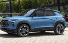 2026 Chevy Trailblazer MPG, Engine, and Efficiency Review 2026 Chevy Trailblazer MPG, Engine, and Efficiency Review