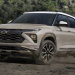 2026 Chevy Trailblazer Redesign
