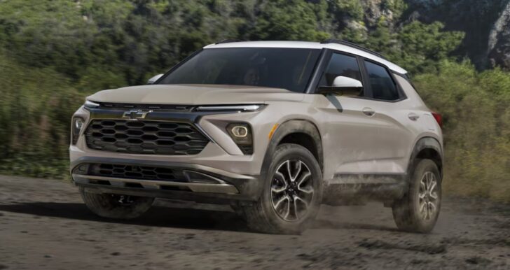 2026 Chevy Trailblazer – Full Redesign, Price & Specs Guide
