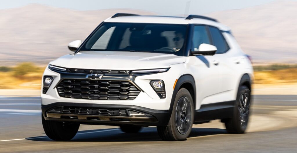 2026 Chevy Trailblazer Review