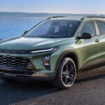 2026 Chevy Trax