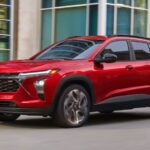 2026 Chevy Trax