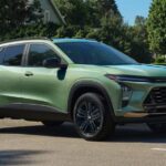 2026 Chevy Trax Activ Concept