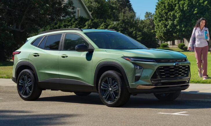 2026 Chevy Trax Activ Review – Comfort and Capability