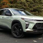 2026 Chevy Trax Activ Design