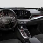 2026 Chevy Trax Activ Interior
