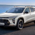 2026 Chevy Trax Colors