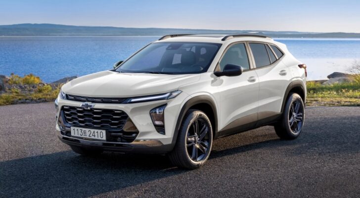 2026 Chevy Trax Price and Trim Level Breakdown
