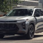 2026 Chevy Trax Concept