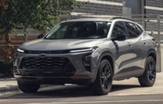 2026 Chevy Trax Concept