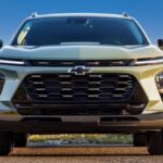 2026 Chevy Trax Concept