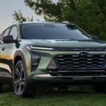 2026 Chevy Trax Design