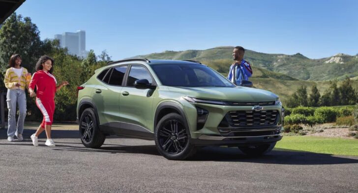 2026 Chevy Trax Upgrades – What’s New This Year