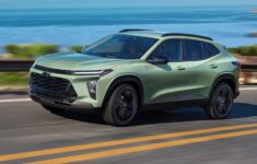 2026 Chevy Trax Review – Performance and Features