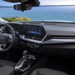 2026 Chevy Trax Inside