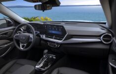 2026 Chevy Trax Interior – Tech, Space, and Style