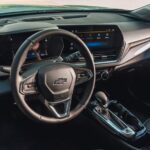 2026 Chevy Trax Interior
