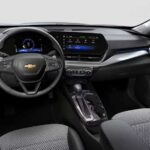 2026 Chevy Trax Interior