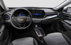 2026 Chevy Trax Interior