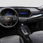 2026 Chevy Trax Interior Design