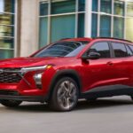 2026 Chevy Trax RS