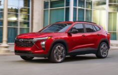 2026 Chevy Trax RS vs Activ – Which Trim Is Best?