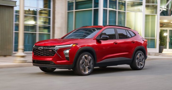 2026 Chevy Trax RS vs Activ – Which Trim Is Best?