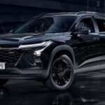 2026 Chevy Trax RS Black Edition Design