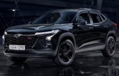 2026 Chevy Trax RS Black Edition – Sporty and Smart