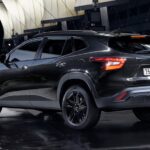 2026 Chevy Trax RS Black Edition Release Date