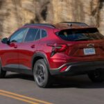 2026 Chevy Trax RS Price