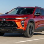 2026 Chevy Trax Redesign