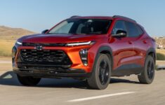 2026 Chevy Trax Redesign