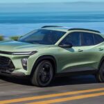 2026 Chevy Trax Redesign