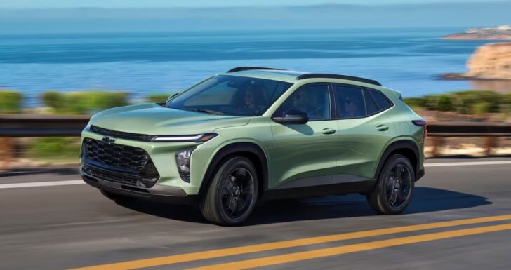 2026 Chevy Trax – Full Redesign, Price, Specs & Release Date