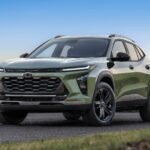 2026 Chevy Trax Release Date