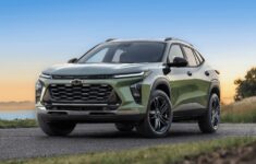2026 Chevy Trax Release Date