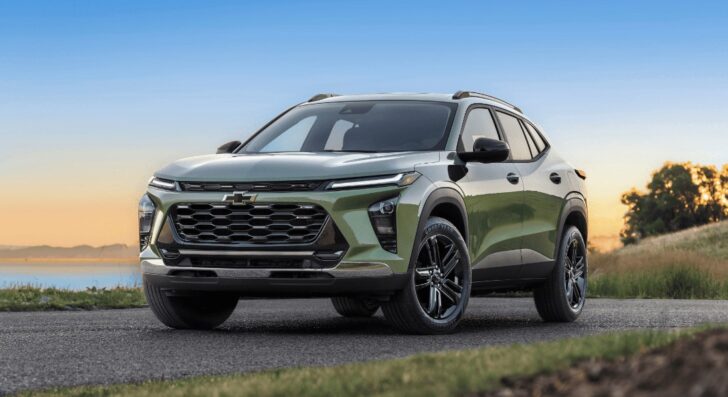 2026 Chevy Trax Fully Loaded – Best Value for 2026