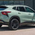 2026 Chevy Trax Release Date