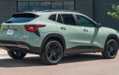 2026 Chevy Trax Release Date