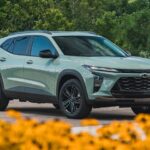 2026 Chevy Trax Review