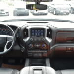 2026 Silverado 1500 Availability Interior