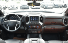 2026 Silverado 1500 Availability Interior